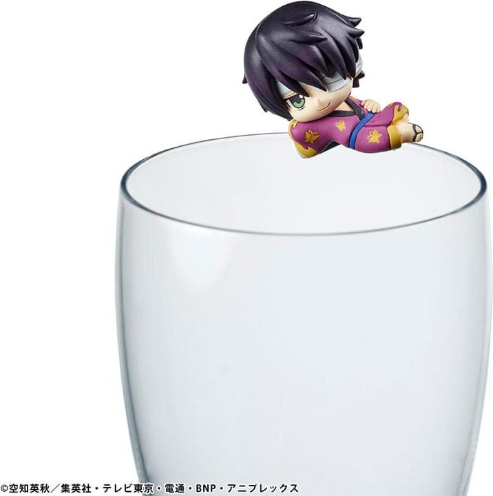 Produktbild Megahouse Gintama Ochatomo Series Sammelfiguren 5 cm Too Free Tea House Sortiment (8)