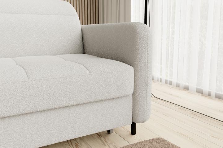 Image du produit ELTAP Gomsi (Canapé d'angle, 3 places, Canapé-lit)
