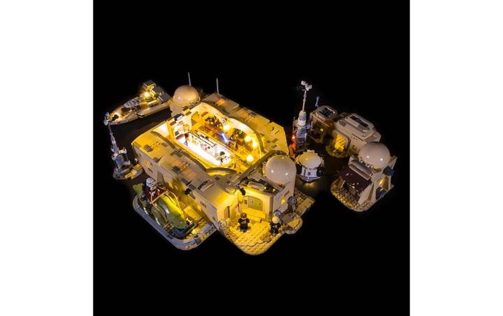 Produktbild Light my bricks LED Licht Set für LEGO Star Wars Mos Eisley Cantina
