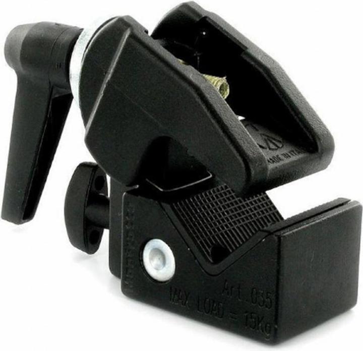 Productafbeelding Manfrotto 035C Super Universele Klem (Statiefklem)