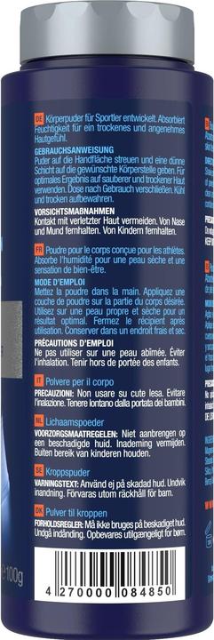 Image du produit No Hair Crew Intimate Dry & Fresh