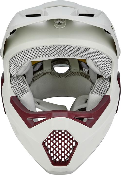 Image du produit Fox Casque 23 Yth Rampage, Ce/Cpsc Vin (47 - 48 cm)