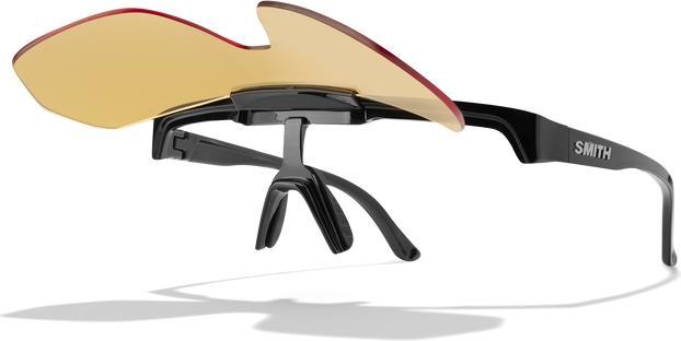 Produktbild Smith Xc (Black, low light copper)