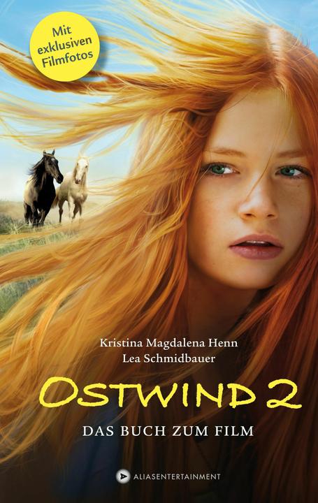 Produktbild Ostwind 2 - Das Buch zum Film (Deutsch, Lea Schmidbauer, Kristina Magdalena Henn, 2015)