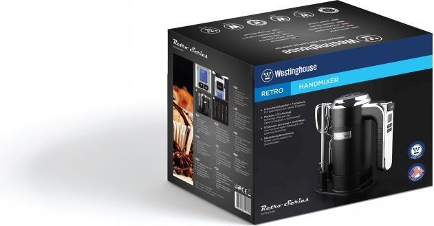 Actual product image Westinghouse Hand mixer retro (350 W)