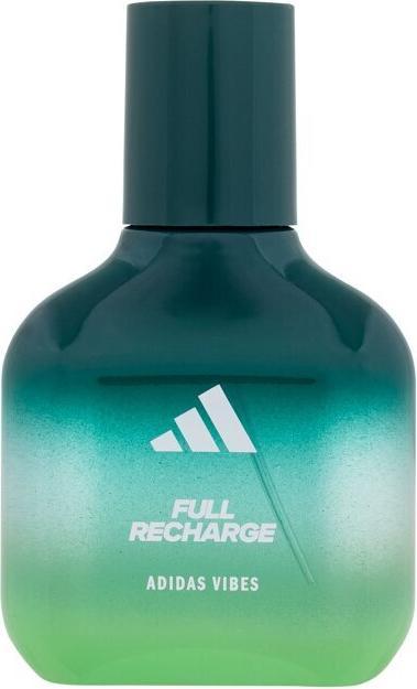Produktbild adidas Vibes Full Recharge (Eau de Parfum, 30 ml)