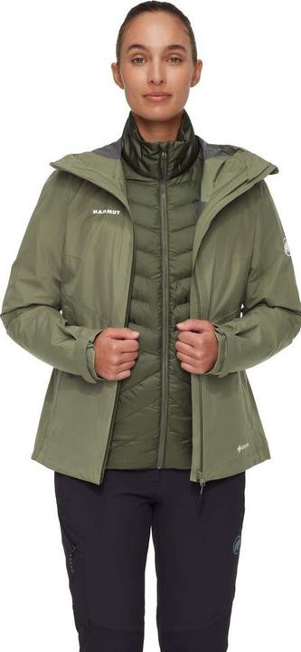 Produktbild Mammut Convey 3in1 HS Hooded Jacket (XXL)