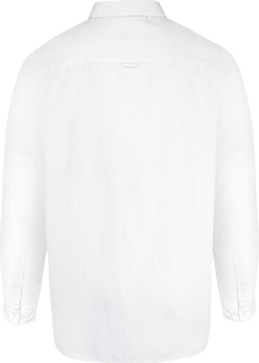Actual product image DUKE Mens Richard Oxford Kingsize Long-Sleeved Shirt (8XL)