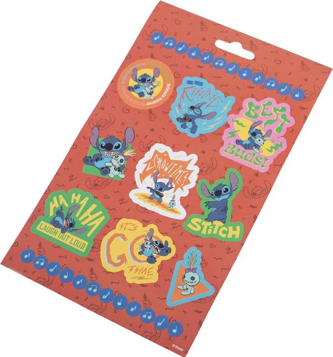 Actual product image Lilo & Stitch Stickers (Pack of 800)