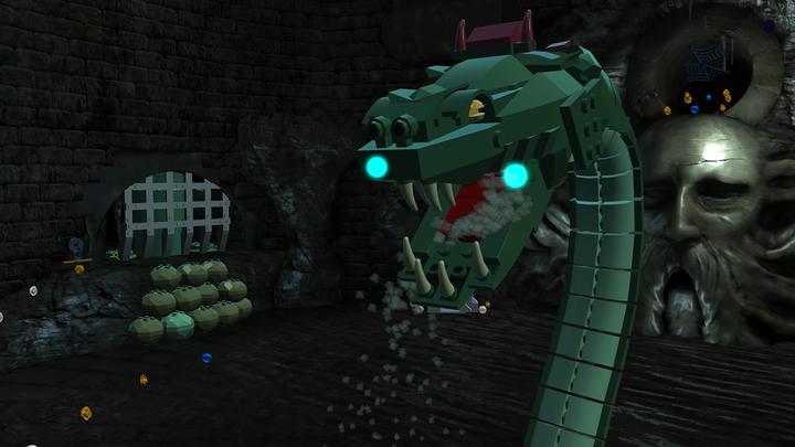Produktbild WB Lego Harry Potter Collection (Switch, Multilingual)