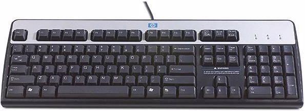 Produktbild HP Keyboard (RUSSIAN) (Gerätespezifische Fernbedienung)
