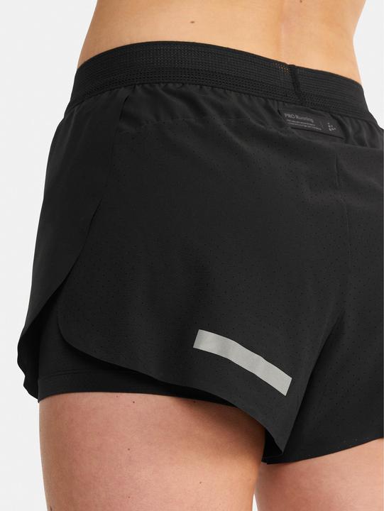 Immagine prodotto Craft Pantaloncini Pro Hypervent Split da donna 2 (M)