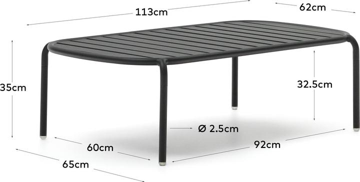 Produktbild Kave Home Joncols
