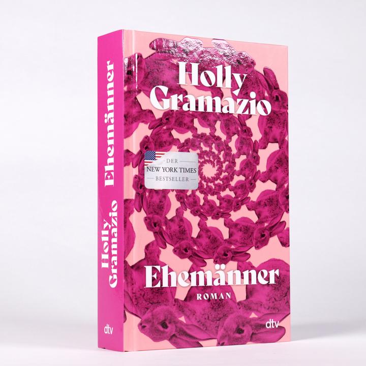 Produktbild Ehemänner (Deutsch, Holly Gramazio, 2024)