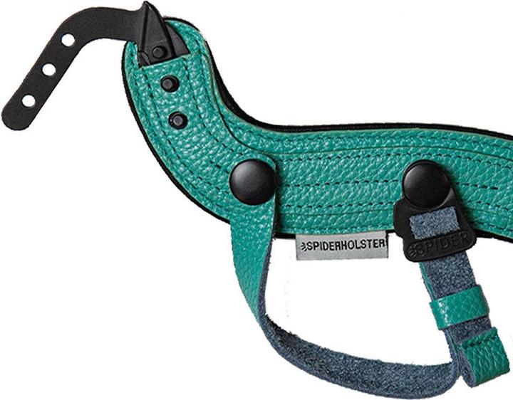 Produktbild Spider Holster Spider SpiderPro V2 Hand Strap Teal (Handschlaufe)