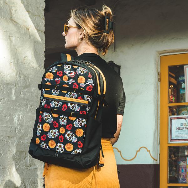 Image du produit Ogio SAC À DOS ALPHA+ 20 SKULLS P/N : 5922174OG (20 l)