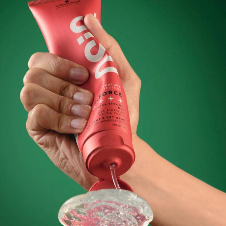 Immagine prodotto Schwarzkopf Osis + G.Force (Gel per capelli, 150 ml)