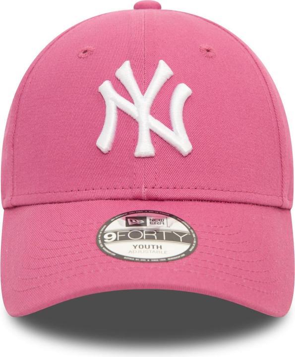 Image du produit New Era 9Forty Enfants Cap - New York Yankees mauve (55, 56, 54 C)