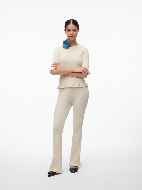 Produktbild Vero Moda VMJADE Hohe Taille Hose Gestrickte Hose (S)