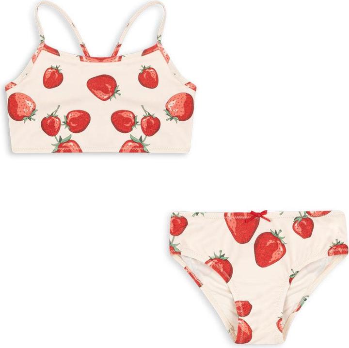 Actual product image Konges Slojd Frago Bikini Fragola (122)