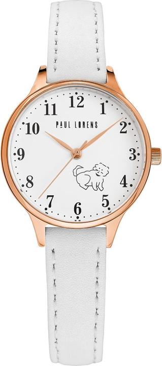 Paul Lorens Piesek Kinderuhr PL12491A2-3C2-3 + BOX