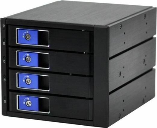 Produktbild CoreParts 3 x 5.25 Bay for 4 HDD