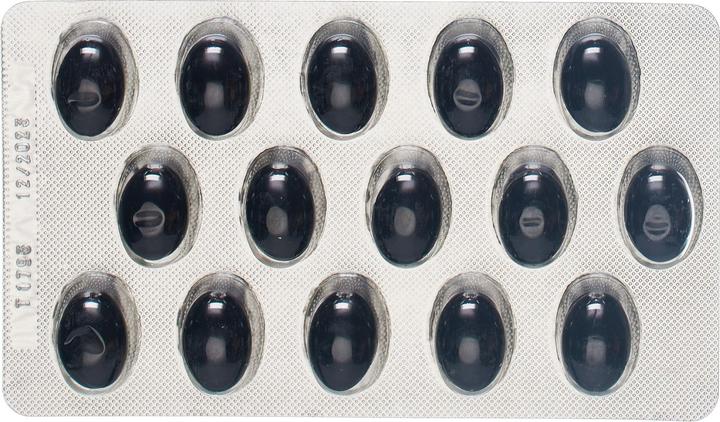 Actual product image Natalben Mama Quatrefolic (1 Piece, Capsules, 132 g)
