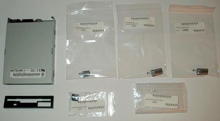 Produktbild HP Universal Fdd Kit Rev.D