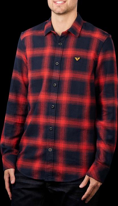 Pme Legend Twill Check Shirt 3048