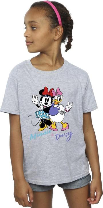 Immagine prodotto Disney Minnie Mouse And Daisy Maglietta Ragazze (152, 158)