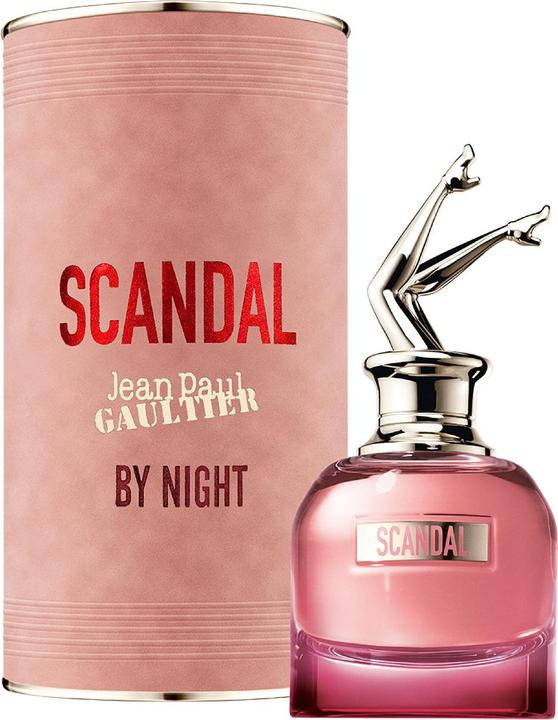 Produktbild Gaultier Scandal by Night (Eau de Parfum, 50 ml)