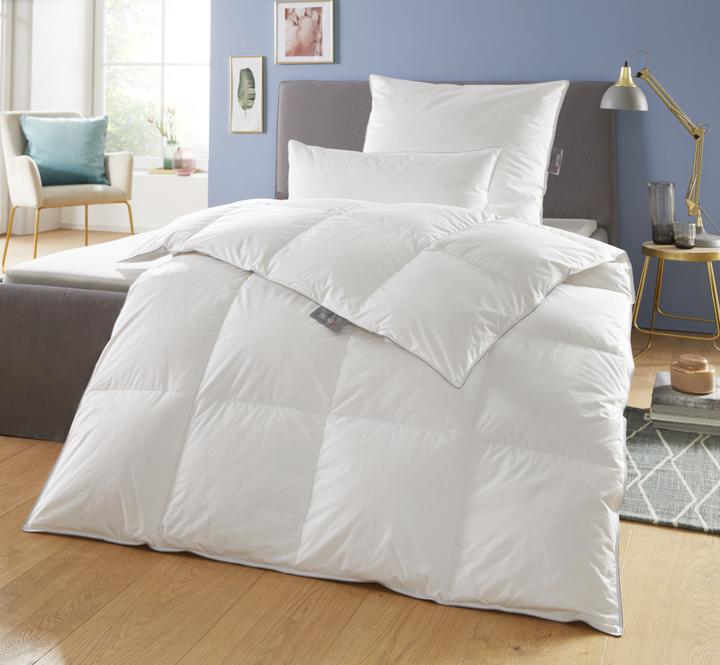 Immagine prodotto TrendLine Piumino a cassetta Comfort Warm Down (1000 g, 155 x 220 cm)