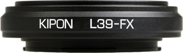 Actual product image Kipon Adapter for Leica 39 to Fuji X