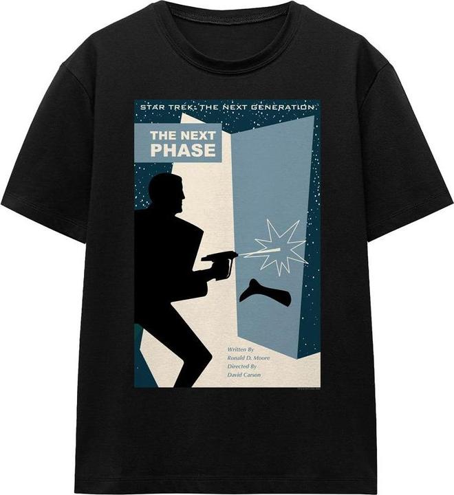Produktbild The Next Generation Season 5 Episode 24 TShirt (L)