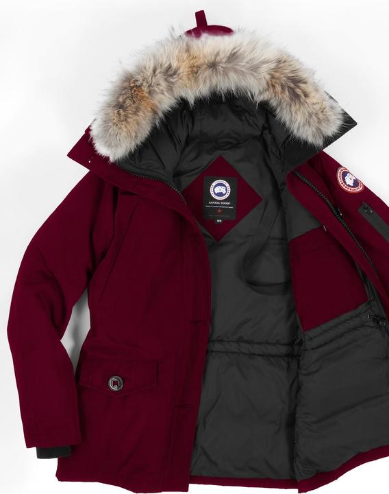 Actual product image Canada Goose Montebello