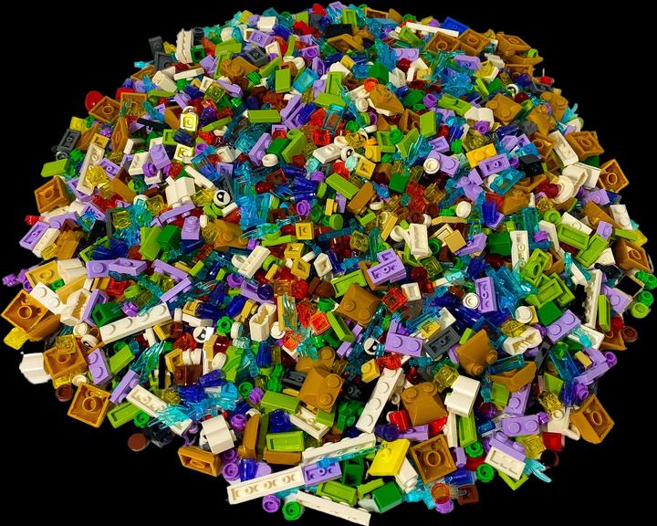 Immagine prodotto LEGO Miscela per piccoli dettagli (LEGO Classic)