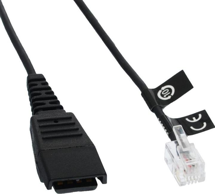 Actual product image Jabra Connection cable
