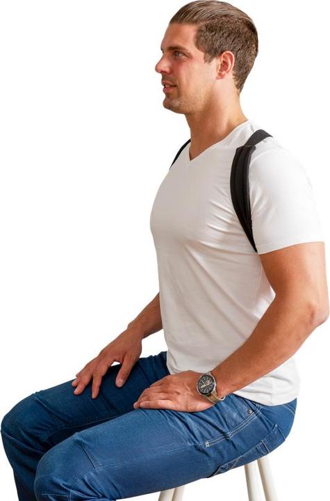 Actual product image Swedish Posture Classic Posture Brace