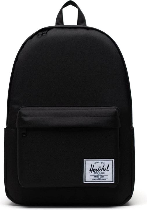 Herschel Eco | Classic X-Large Black (30 l)