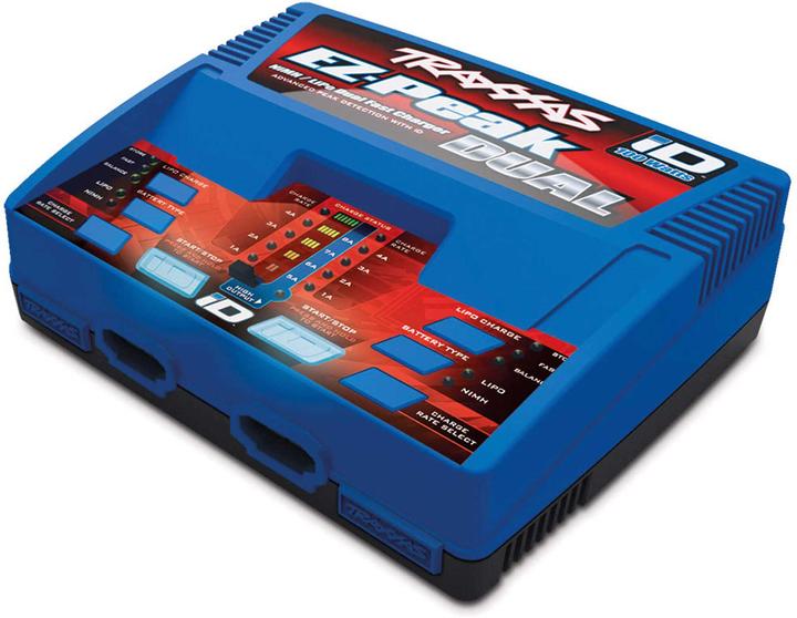 Traxxas EZ-Peak doppio