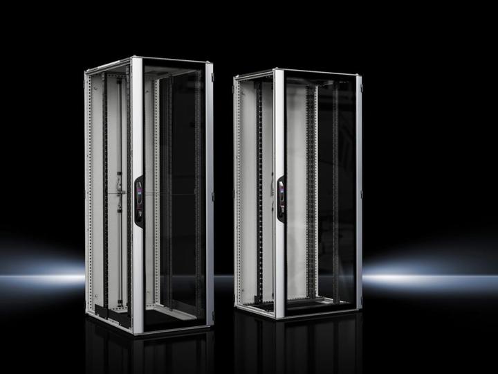 Produktbild Rittal 24U 15000 N, VX IT (24 HE, 19 Zoll Rack)