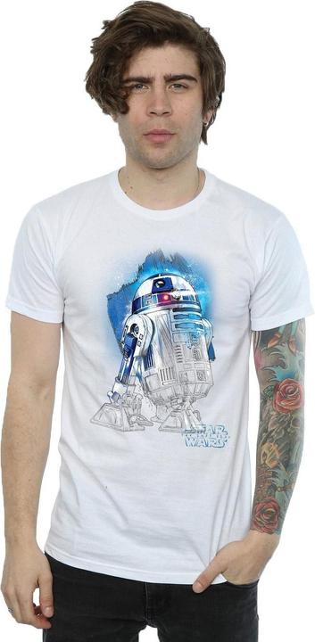Image du produit Star Wars - T-shirt - Homme (XL)