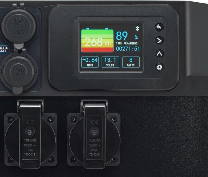 Actual product image Ective AccuBox 300S Powerstation (3.84 Wh, 38.60 kg)
