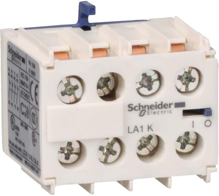 Schneider Electric Hilfskontakt Modul 3xSchließer 1xÖffner