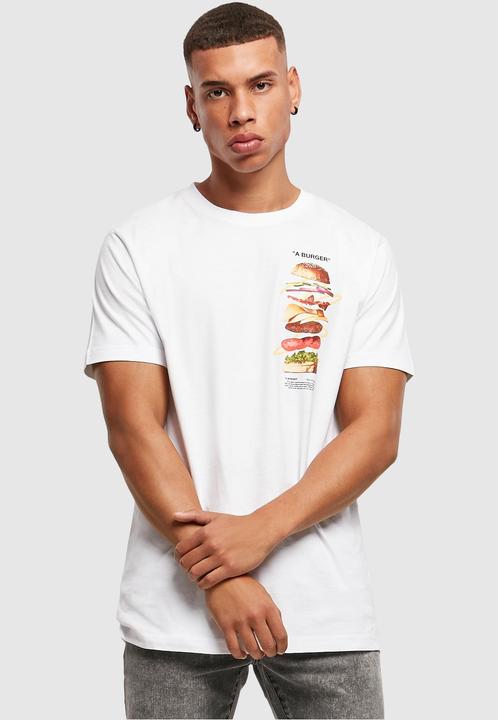 Image du produit Mister Tee A Burger Tee (XL)