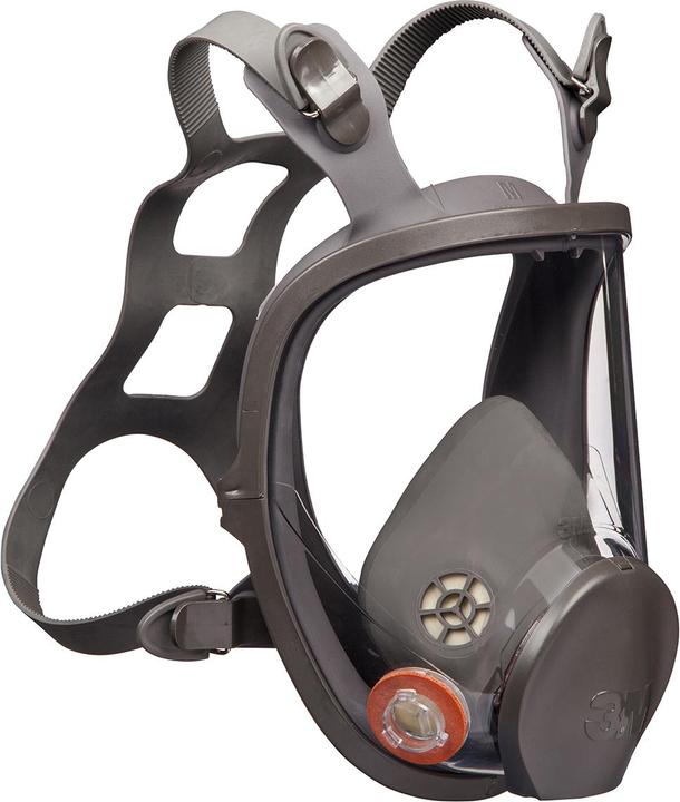 Actual product image 3M Full mask (FFP3, 1 x)