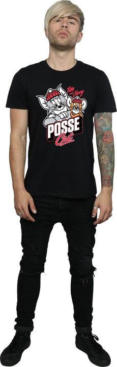 Produktbild Tom & Jerry Posse Cat TShirt (XXL)