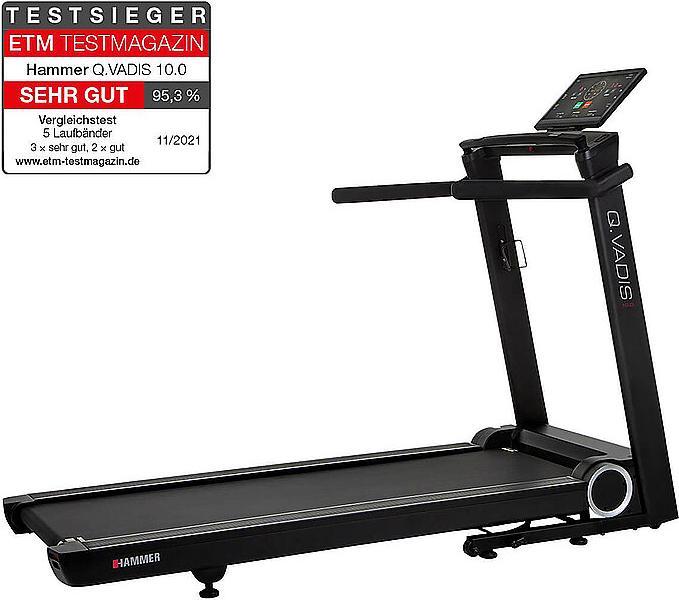 Image du produit Hammer Fitness Q. VADIS 10.0