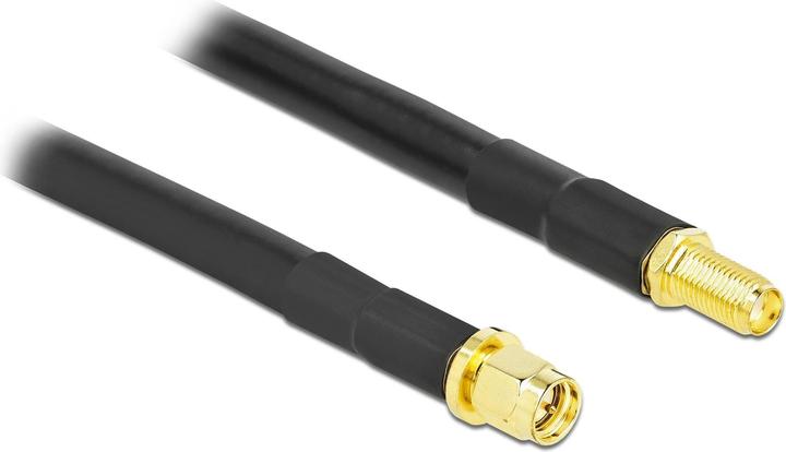 Delock Sma – Sma (0.31 dB, Antenna cable)