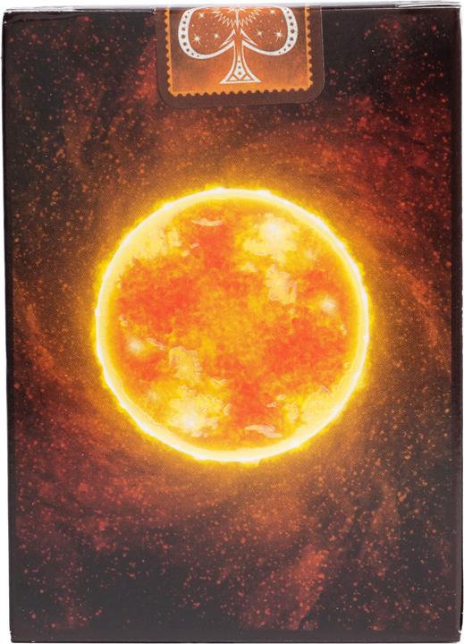Produktbild Bicycle Stargazer Sunspot Deck (Englisch)